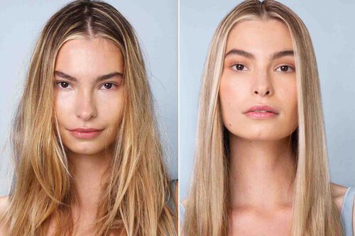 Strength Cure Blonde Shampoo - Vegan Collection | L'Oréal Partner Shop