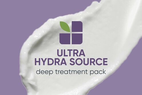Ultra Hydrasource Deep Treatment - Vegan Collection | L'Oréal Partner Shop