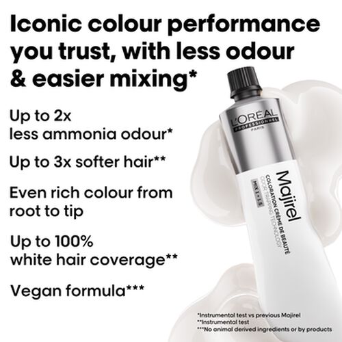 [NEW] Majirel Core - Majirel Restage | L'Oréal Partner Shop