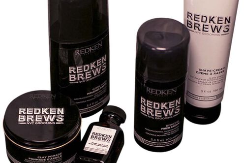 Brews Dishevel - Redken Mens | L'Oréal Partner Shop