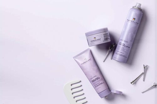 Style + Protect Shine Bright Taming Serum - Pureology GWP Promotion | L'Oréal Partner Shop