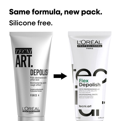 Tecni.Art Flex Depolish - L'Oréal Professionnel Styling | L'Oréal Partner Shop