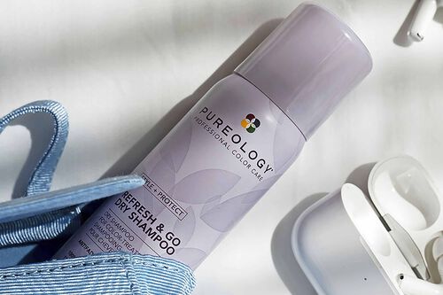 Style + Protect Refresh and Go Dry Shampoo - Pureology GWP Promotion | L'Oréal Partner Shop