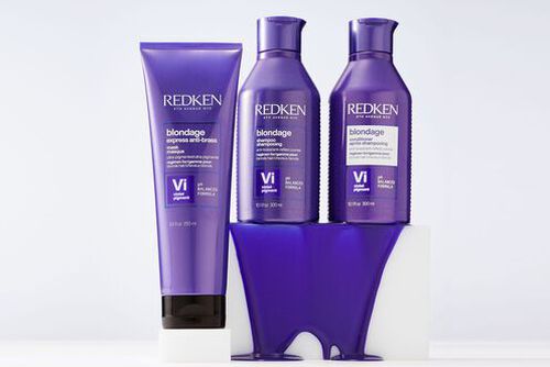 Color Extend Blondage  Conditioner - Redken Haircare | L'Oréal Partner Shop