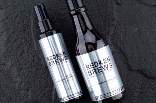 Brews Thickening Shampoo - Redken Mens | L'Or&eacute;al Partner Shop