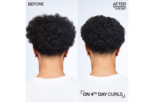 Refreshing Curl Mist - Redken Minis | L'Oréal Partner Shop