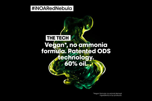 iNOA 5.26 Light Iridescent Red Brown - L'Oréal Professionnel Colour Collection | L'Oréal Partner Shop