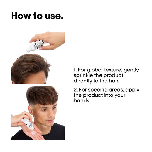 Tecni.Art Volume Dust - L'Or&eacute;al Professionnel Styling | L'Or&eacute;al Partner Shop