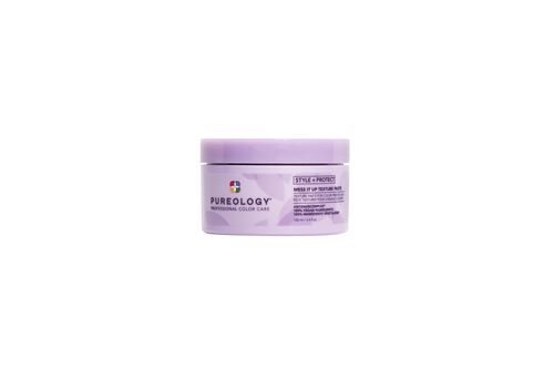 Style + Protect Mess It Up Texture Paste - Pureology GWP Promotion | L'Oréal Partner Shop