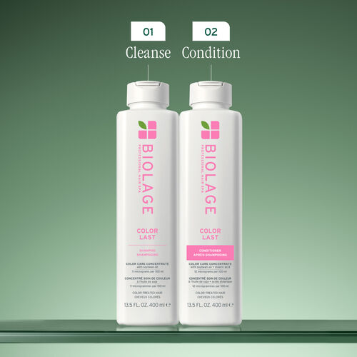 Color Last Shampoo - Color Last | L'Oréal Partner Shop