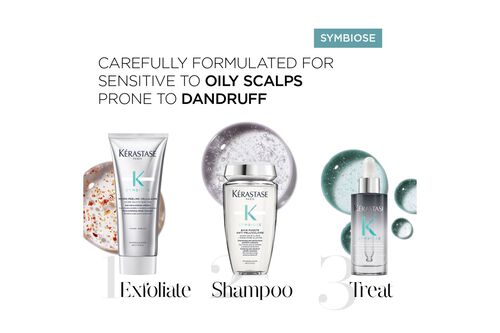 Symbiose Serum Nuit Anti-Pelliculaire Intensif - Maurice Meade Exclusive Retail Products | L'Oréal Partner Shop