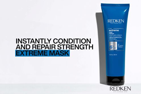 Extreme Mask - Redken Haircare | L'Oréal Partner Shop