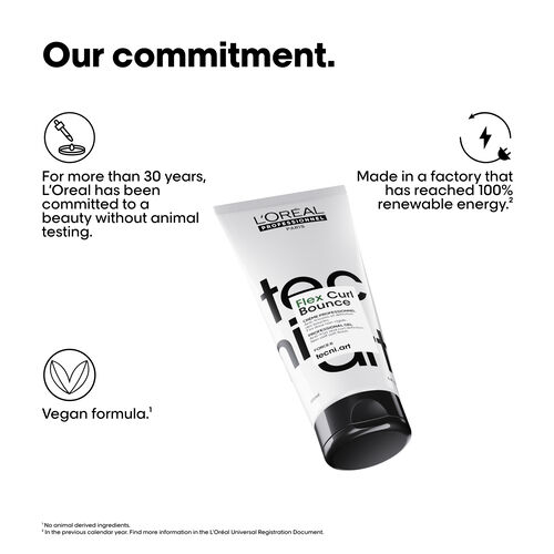 Tecni.Art Bouncy and Tender - L'Or&eacute;al Professionnel Styling | L'Or&eacute;al Partner Shop