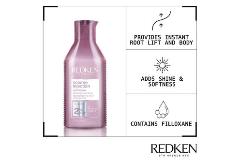 Volume Injection Conditioner - Redken Haircare | L'Oréal Partner Shop