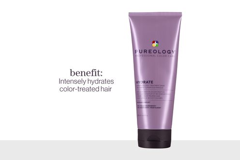 Hydrate Superfoods Treatment - Pureology Exclusive Offer | L'Oréal Partner Shop