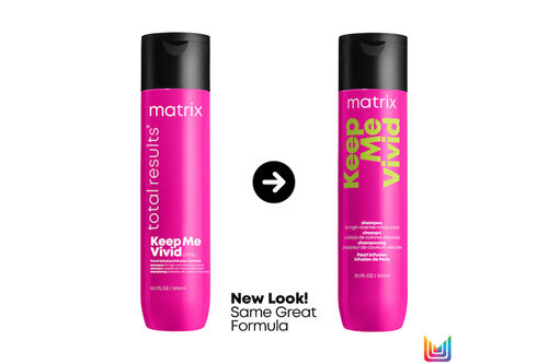 Keep Me Vivid Shampoo - Matrix Haircare | L'Oréal Partner Shop