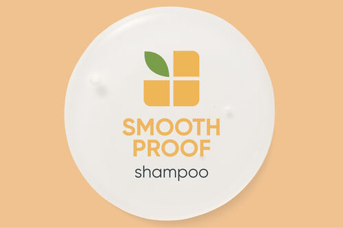 SmoothProof Shampoo - Biolage Backbar Sizes | L'Oréal Partner Shop