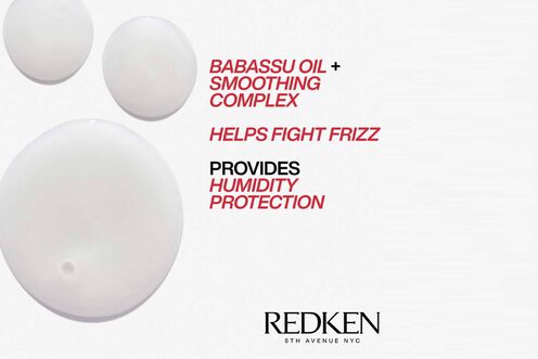 Frizz Dismiss Sodium Chloride-Free Shampoo - Redken Haircare | L'Oréal Partner Shop