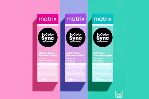SoColor Sync - Matrix Color | L'Oréal Partner Shop