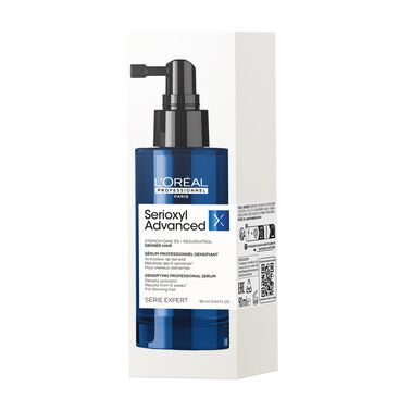 Serioxyl Density Serum - L'Oreal Professionnel | L'Oréal Partner Shop
