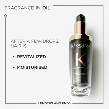 Chronologiste L'Huile De Parfum Hair Oil Refill - Opening Parcel Kérastase | L'Oréal Partner Shop