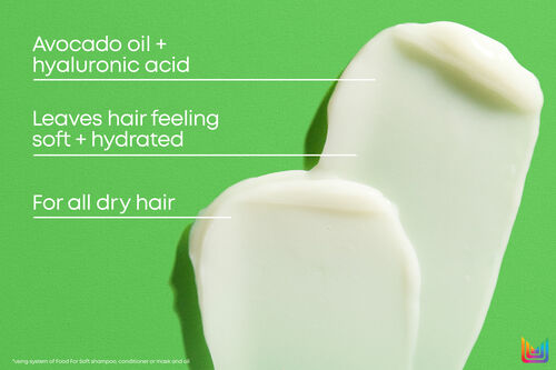 Food For Soft Conditioner - Food For Soft | L'Oréal Partner Shop