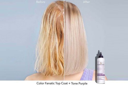 Color Fanatic Tone Glaze Purple - Pureology GWP Promotion | L'Oréal Partner Shop