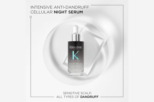 Symbiose Serum Nuit Anti-Pelliculaire Intensif - Maurice Meade Exclusive Retail Products | L'Oréal Partner Shop