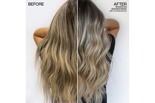 ShadesEQ Gloss 010VV Lavender Ice - Redken Color | L'Oréal Partner Shop
