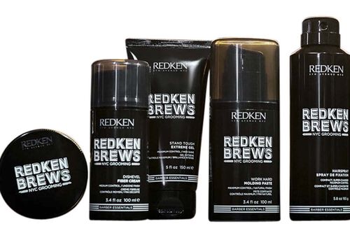 Brews Dishevel - Redken Mens | L'Oréal Partner Shop