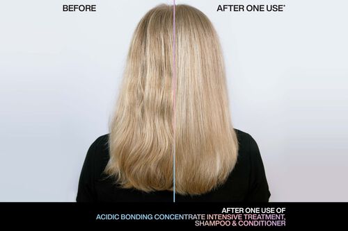 Acidic Bonding Concentrate Intensive Treatment - Redken Haircare | L'Oréal Partner Shop