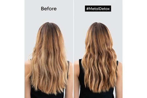 Metal Detox Shampoo - ⭐ Metal Detox | L'Oréal Partner Shop