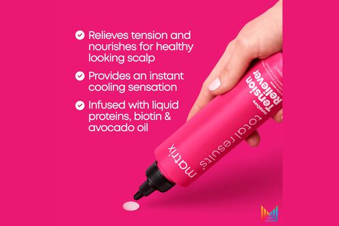 Instacure Repair Tension Reliever - Matrix Haircare | L'Oréal Partner Shop