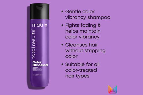 Color Obsessed Shampoo - Matrix Haircare | L'Oréal Partner Shop