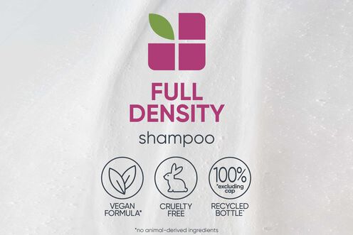 FullDensity Thickening Shampoo - Vegan Collection | L'Oréal Partner Shop