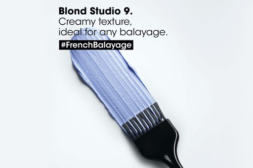 Blond Studio 9 Powder - Blond Studio Opening Parcel | L'Oréal Partner Shop