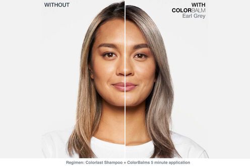 ColorBalm Earl Grey Color Depositing Conditioner - Biolage Retail | L'Oréal Partner Shop