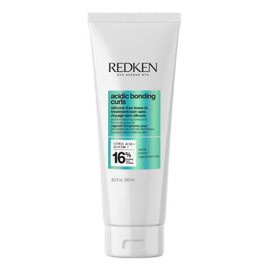 Acidic Bonding Curls Leave In Treatment - New! Acidic Bonding Curls | L'Oréal Partner Shop