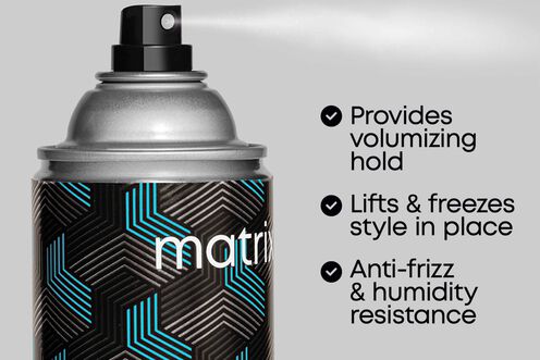Vavoom Freezing Spray Extra Full - Styling | L'Oréal Partner Shop