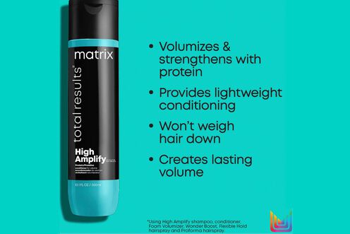 High Amplify Conditioner - Matrix Haircare | L'Oréal Partner Shop