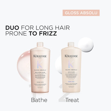 Gloss Absolu Bain Hydra-Glaze Shampoo - Backbar | L'Oréal Partner Shop