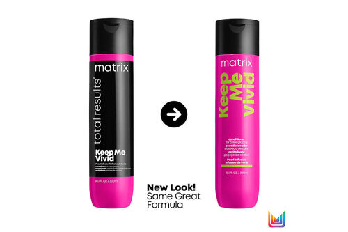 Keep Me Vivid Conditioner - Matrix Haircare | L'Oréal Partner Shop