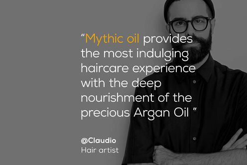 Mythic Oil Nourish Masque - L'Oréal Professionnel Hair Care | L'Oréal Partner Shop