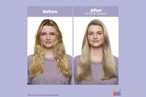 So Silver Mask - Matrix Haircare | L'Oréal Partner Shop