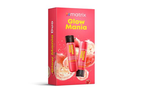 Glow Mania Duo Gift Pack - Sets & Coffrets | L'Or&eacute;al Partner Shop