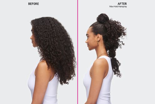 Max Hold Hairspray - Styling Opening Parcel | L'Oréal Partner Shop