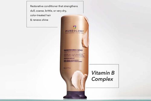 Nanoworks Gold Conditioner - Pureology GWP Promotion | L'Oréal Partner Shop