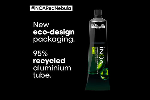 iNOA 5.26 Light Iridescent Red Brown - L'Oréal Professionnel Colour Collection | L'Oréal Partner Shop