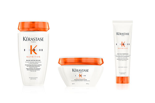 Routne for very dry hair, medium to thick - Kerastase | L'Oréal Partner Shop
