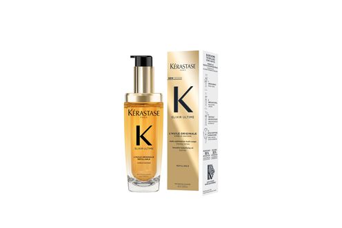 Tester: Elixir Ultime L'Huile Originale - Refillable - Stefans Kerastase Tester Promotion | L'Oréal Partner Shop
